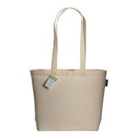 SHOPPER IN COTONE ORGANICO 120gr